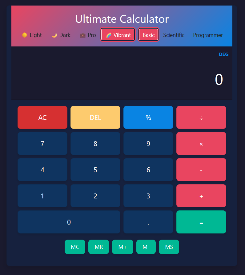 Calculator 4