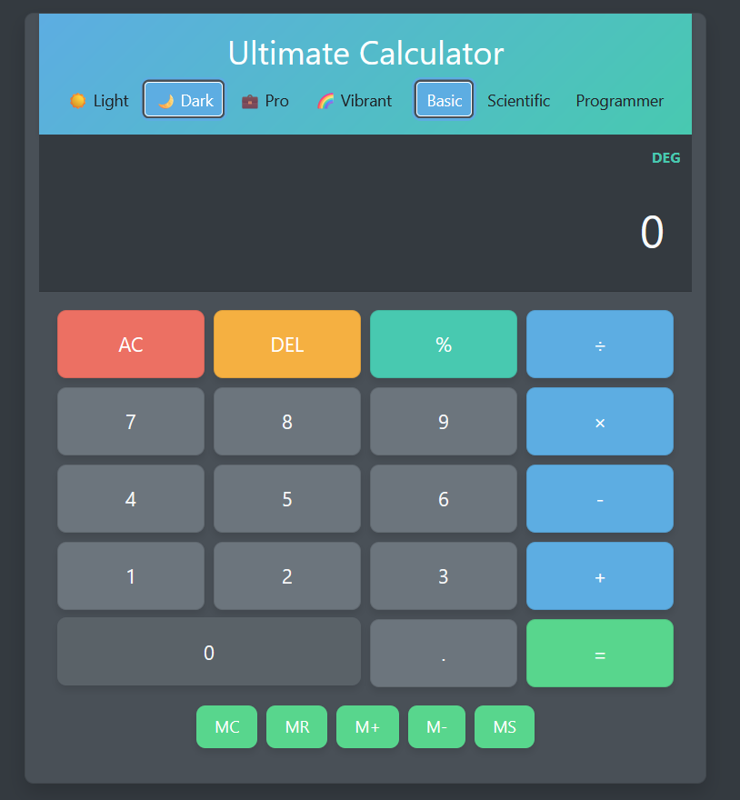 Calculator 5