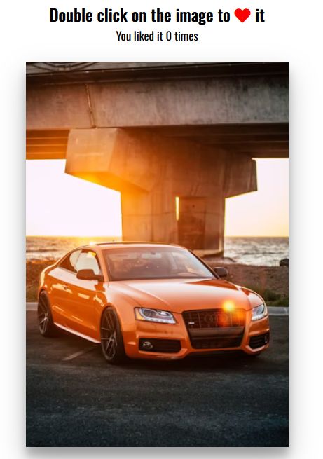 Double Click Heart 1