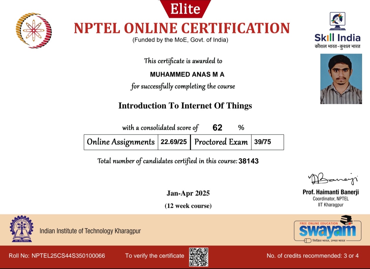 Server-side Request Forgery Certificate