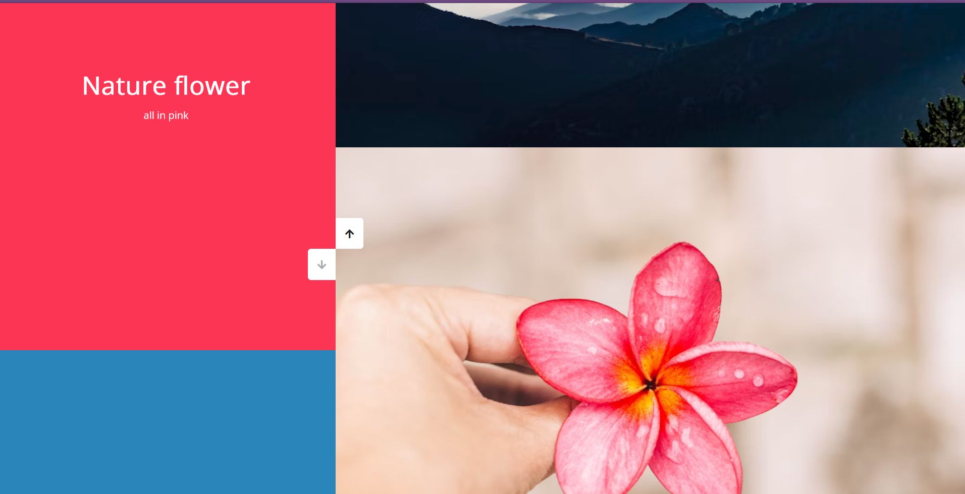 Double Vertical Slider 3